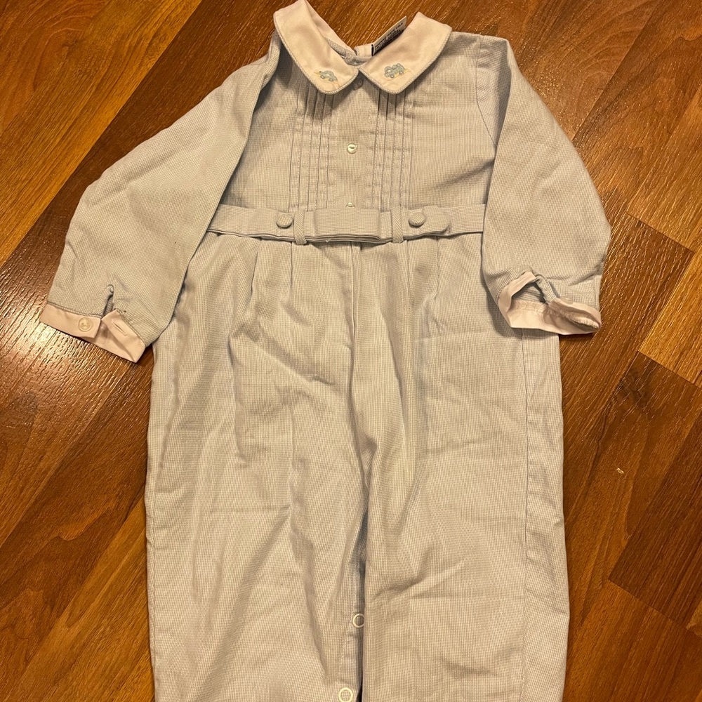 Boys Carriage Boutiques one piece